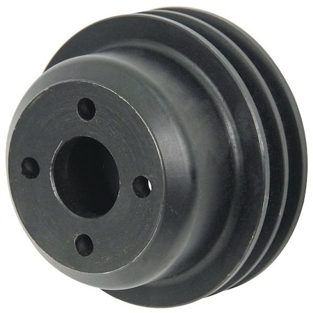 A & I Products Pulley, Water Pump (Double Groove) 6.6" x5.4" x7.4" A-15451-74250